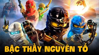 Những Bậc Thầy Nguyên Tố trong Ninjago Là Ai?