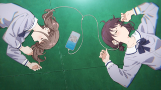 【4月/最终回】哭泣少女乐队 第13话「正因为有了桃香姐的歌 我才变得坚强」片段【MCE汉化组】