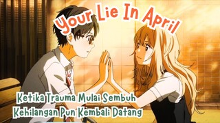 Siapa Yang Mewek Nonton Anime Ini Dulu? 😭