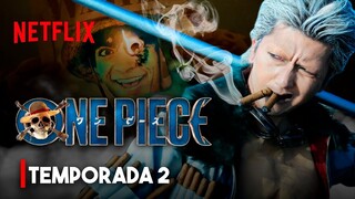 Así será LA TEMPORADA 2 de ONE PIECE (LIVE ACTION) 🏴‍☠ #Netflix #Luffy #OnePiece