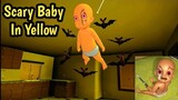 Ngasuh Bayi Setan Lagi - Scary Baby In Yellow Full Gameplay