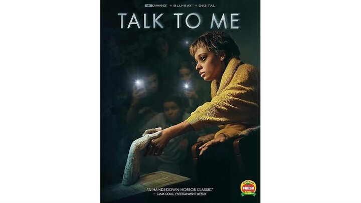 Talk To Me  2023_ Official Trailer watch full movie from description