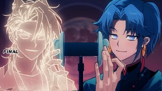[PUPPYBOY 助眠]决赛│恶魔之... Vs 修眉和耳钉