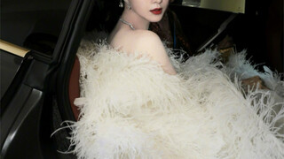 For three whole years, screens have been awash with fairy-like dresses—yet your Sister Fan managed t