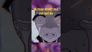 Số phận nghiệt ngã của Quỷ Bà trong Dark Gathering #darkgathering #anime #shorts