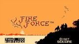 Fire Force OP 1 - Inferno [8-bit; VRC6]
