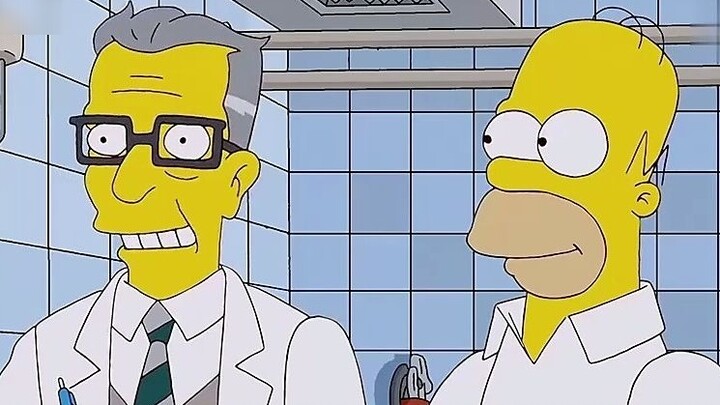 # The Simpsons #American Comics #Animation recommend # Tôi xem anime trên Douyin (95) (1)