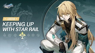 Gacha Luocha Sampe Dapet B5 - Honkai Star Rail