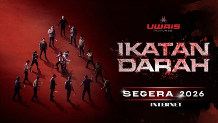 IKATAN DARAH | OFFICIAL INTERNET - COMING SOON 2026