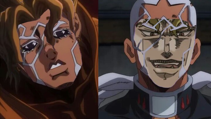 [AI DIO&Pucci] จะเป็นอย่างไรเมื่อเสียงของ Dio และ Pucci สลับกัน?