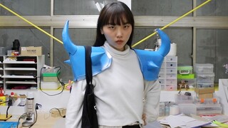 Weird Handmade Shoulder Pad