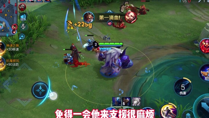 Cara Tim Tiongkok Kuasai Area Jungle Athena dengan Niu Mo untuk Kuasai Ritme Permainan Secara Keselu