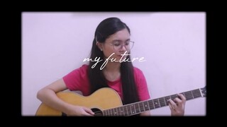 My Future // Billie Eilish (Cover) | Dixzie Cruel