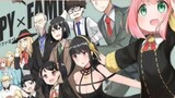 Fakta Menarik Anime Spy x Family Part 1