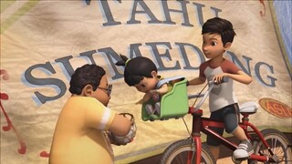 Adit & Sopo Jarwo | Tahu Sumedang Kesukaan Adel | Spesial Adel