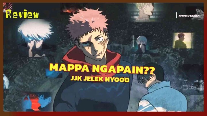 INDAH TAPI BERANTAKAN!!! JUJUTSU KAISEN: EXECUTION, WORTH IT?