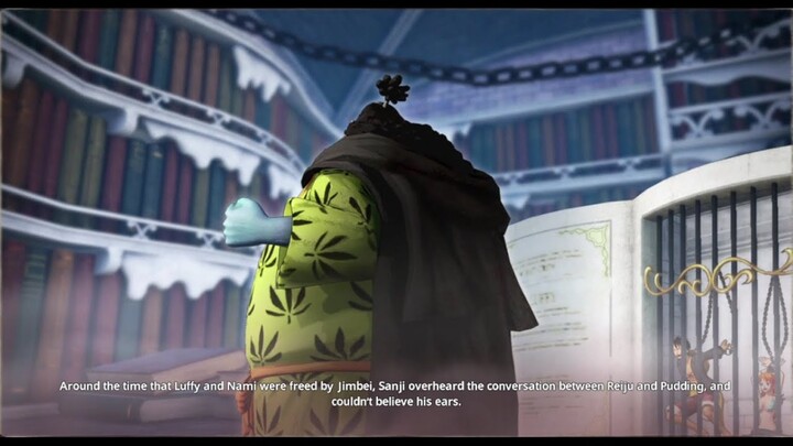 rencana busuk big mom terungkap - One Piece Pirate Warriors 4 Part 23