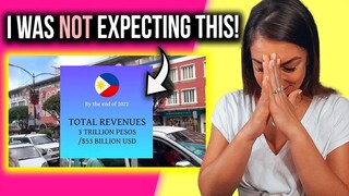 FOREIGNER reacts to HOW the PHILIPPINES Makes MONEY