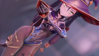 [2K/layar vertikal] Mona See Sea