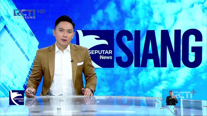 Seputar iNews Siang RCTI 05 Januari 2026