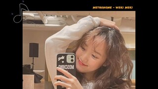 [Vietsub] Metronome - Weki Meki | Weki Meki's Song