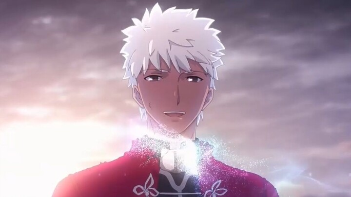 Shirou dan Rin memang pasangan terbaik