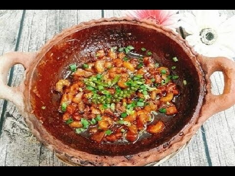 Cách làm kho quẹt chấm rau củ luộc ngon hết chổ chê