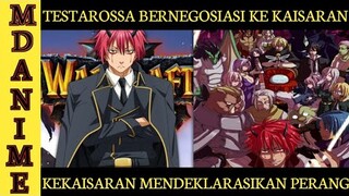 Benimaru Membakar Semangat Pasukan Tempest, Bantai Kekaisaran (Part 25)