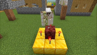 Minecraft: Brothers are in the same group