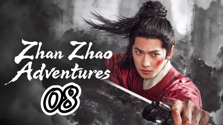 Zhan Zhao Adventures | Episode 8 - Tagalog Dubbed