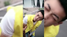 [EN SUB] Boss Poses as Delivery to Check Branch Office