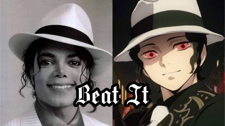 [Ghost Beat It] Onibatsuji·Jackson·Muzan