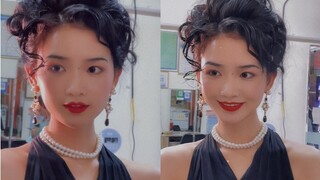 Hutiti/This is the most advanced styling done by folk stylists/Exploring the city's old shops/Explor