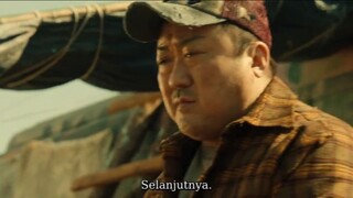 BADLAND HUNTERS (2024) FULL HD SUB INDO