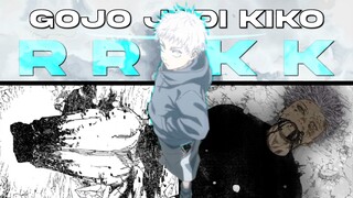 [AMV] Gojo Satoru - Jujutsu Kaisen Badass Edit