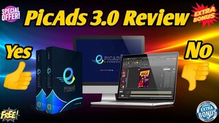 PicAds 3.0 Review - Legit App