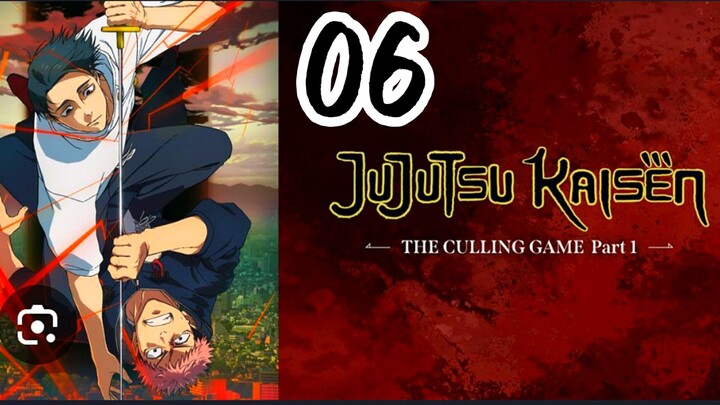 Jujutsu Kaisen Season 3 Episode 6