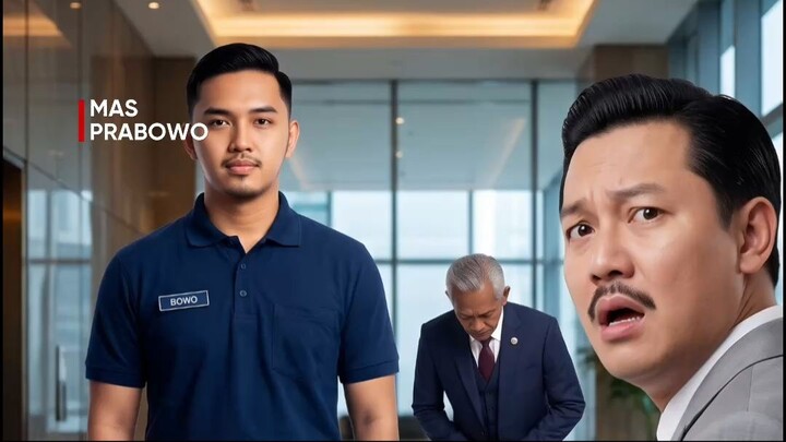 BOS DISURUH BERLUTUT LAP SEPATU OB?! KARMA INSTAN MANAJER AROGAN! 😱🔥