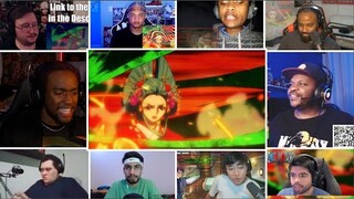 One Piece Episode 1075 Reaction Mashup - ワンピース 1075話 リアクション
