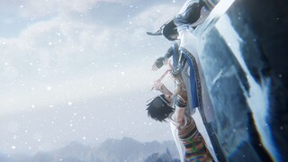 【剑网3】飞雪别情（祁进X姬别情）