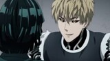 After losing his memory, Genos is a little drifting!