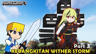 KEBANGKITAN WITHER STORM (Part 3) - Animasi Minecraft