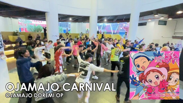 Kazusa - Ojamajo Carnival @ ANILIGHTS