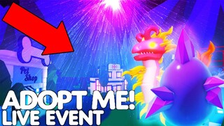 😱ADOPT ME EPIC LIVE EVENT LEAKED!👀NEW HUGE MAP UPDATE! +ALL INFO! ROBLOX