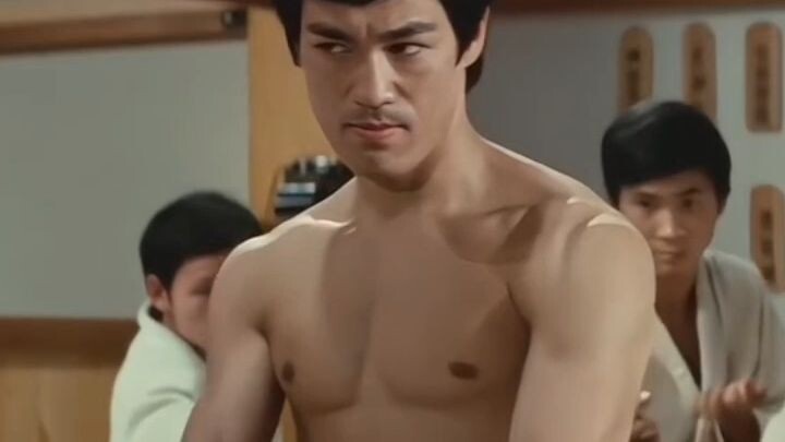 Kungfu Bruce Lee stunts 2026