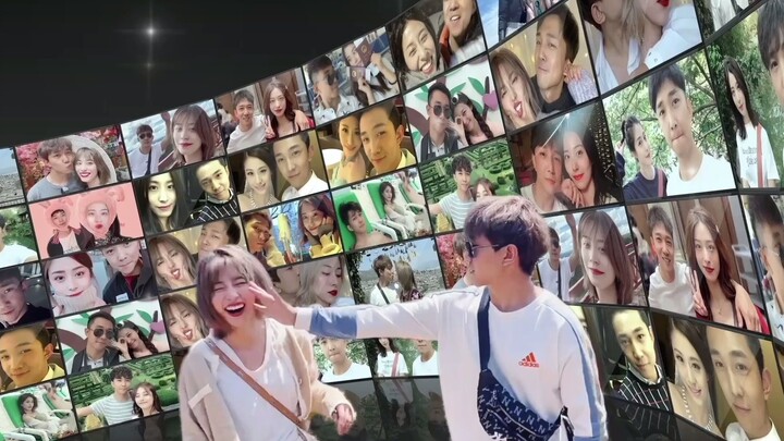 You are always there for me year after year~