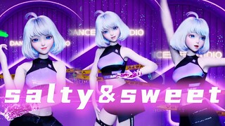 ⚡️Salty&Sweet⚡️可盐可甜 一秒沦陷