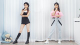 6 Dandanan Dance Cover "Ice Cream" BLACKPINK dengan SelenaGomez (4K)
