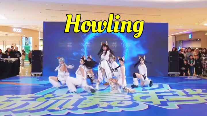 XG-Howling超绝路演现场