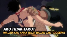 INI DIA ALASAN MENGAPA ACE BISA KALAH SAMA KUROHIGE DI DUNIA ONE PIECE !! ONE PIECE TERBARU